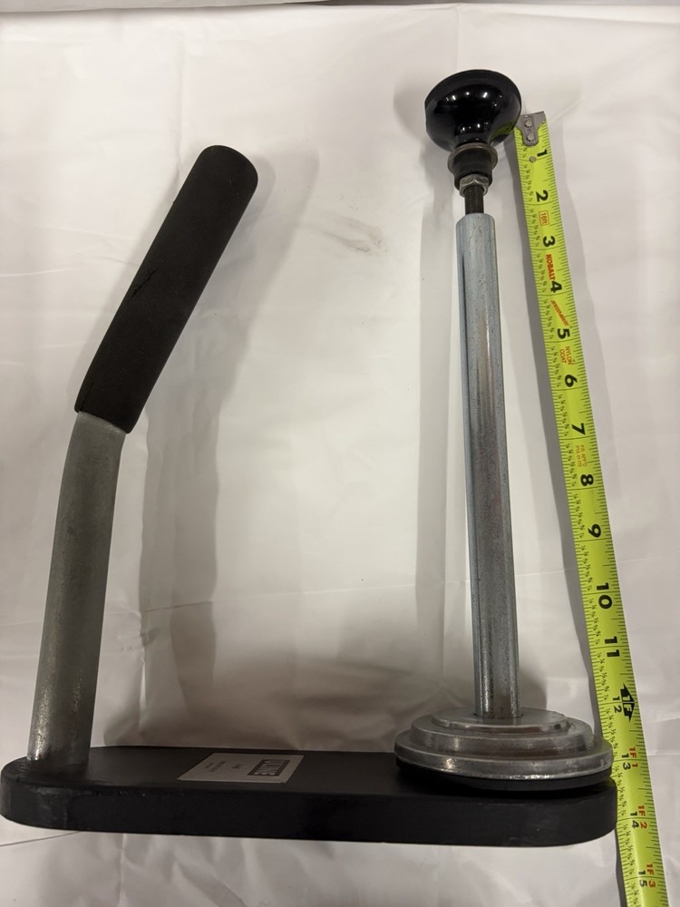 Uline Mini-Base Handwrapper