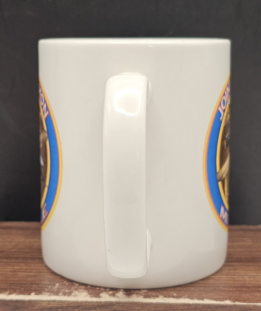 "JOINT COMMON MISSILE" Lockheed Martin Project Coffee Cup Mug