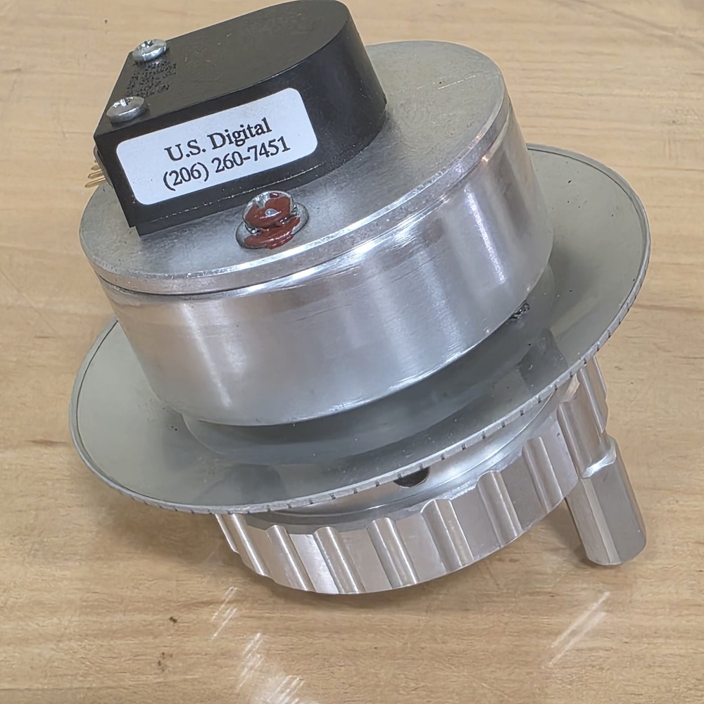 Fadal Handwheel Knob Assembly Manual Pulse Generator Optical Encoder