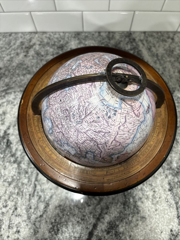 Authentic Models Navigator’s Terrestrial Globe - FREE SHIPPING !