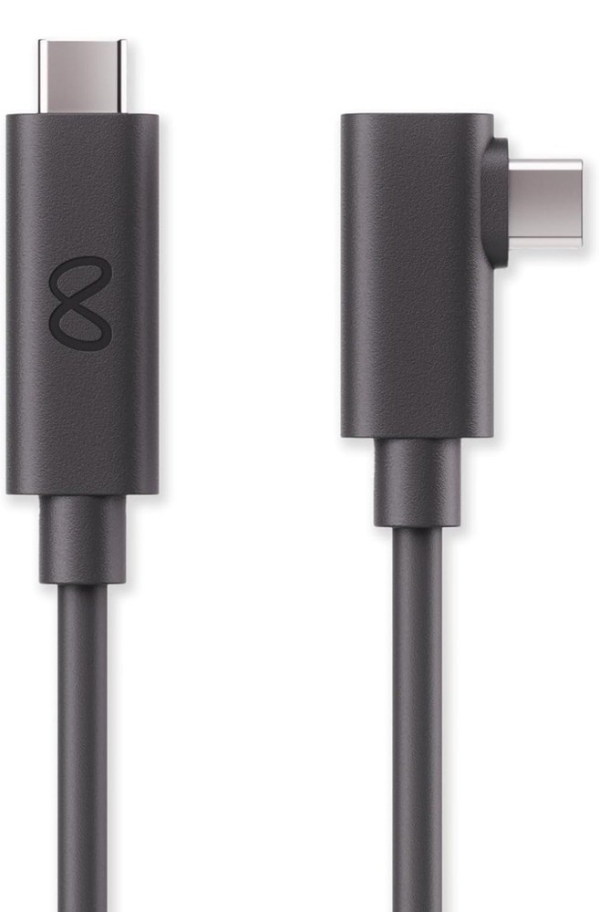 Meta Quest Link Cable - Virtual Reality Headset Cable for Quest - 16FT (5M)