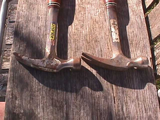 Estwing Claw Hammers