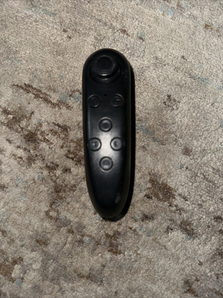 Hype Cynoculars VR Headset Remote Controller Model ATV-CYNO Black