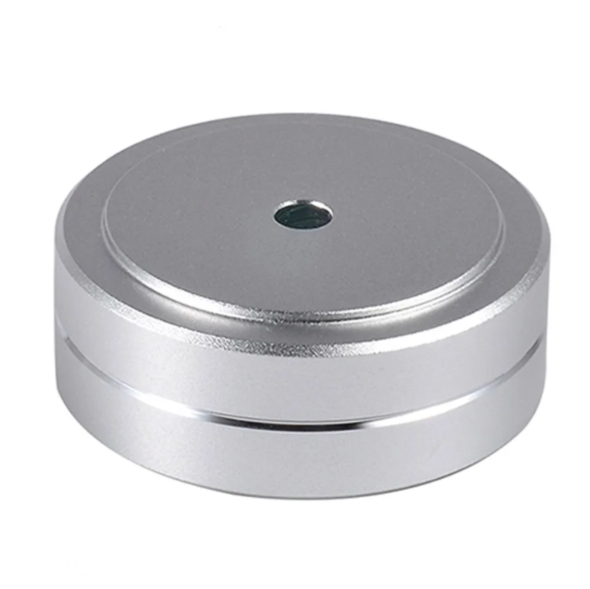 4PCS HiFi Amplifier Isolation Feet Speaker Base Pad Turntable Player Protector