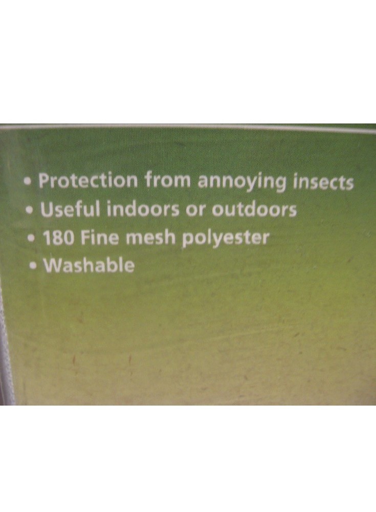 Coghlan's Bug Netting, 48" x 72", Mesh Polyester Net