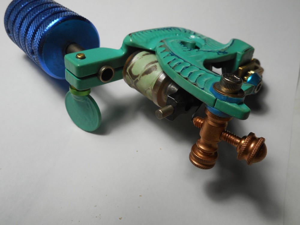 tattoo machine coil liner