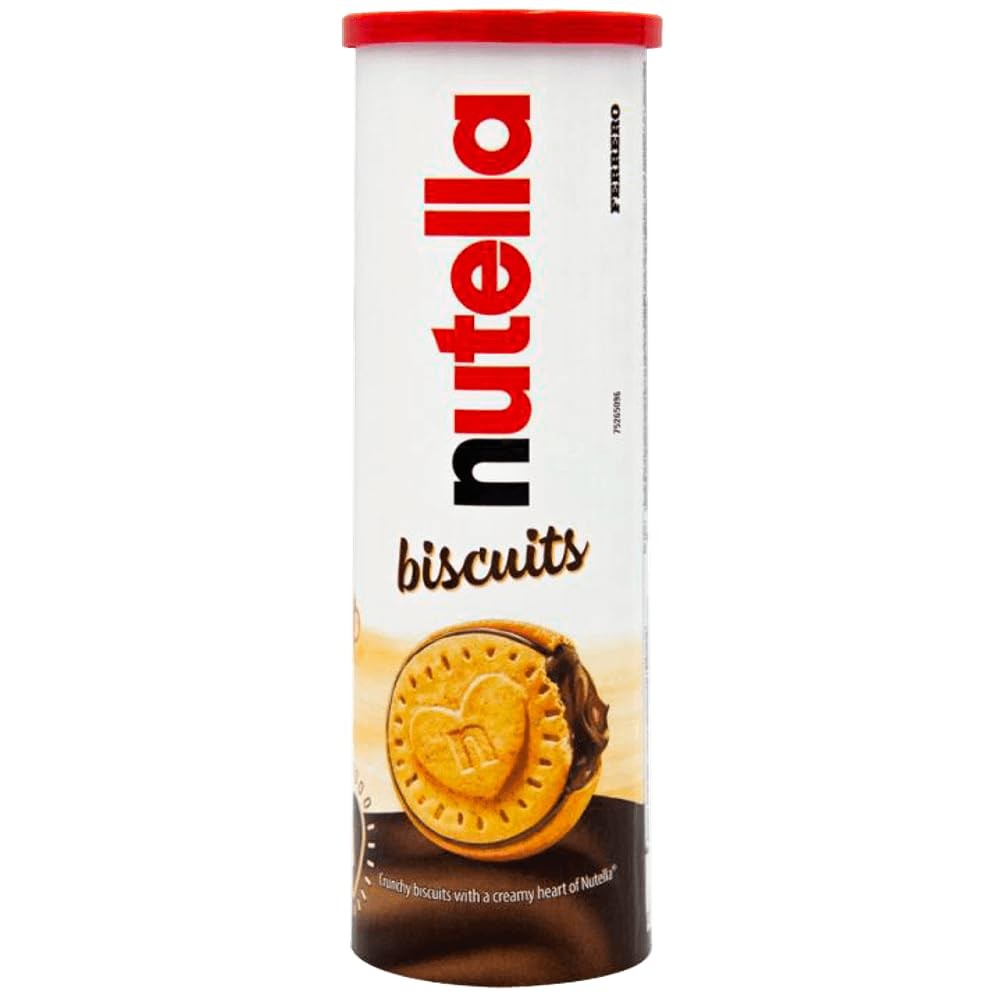 Biscuits Tubo