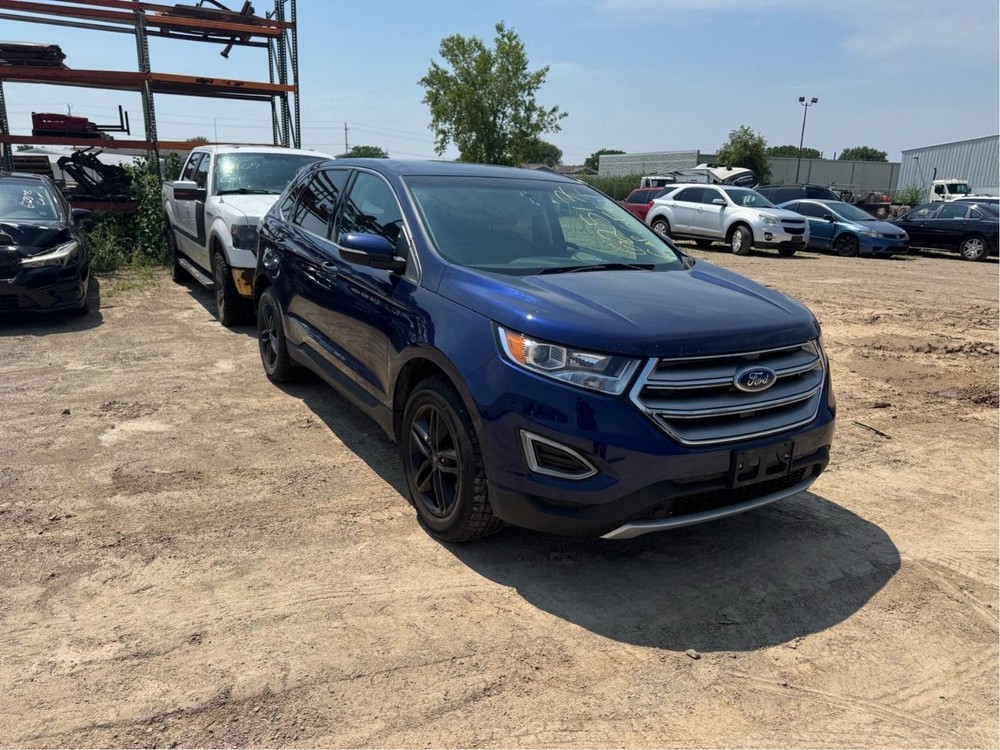 Used Telematics Interface Module fits: 2016 Ford Edge Communication behind radio