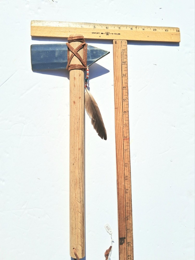 Native American Style tomahawk