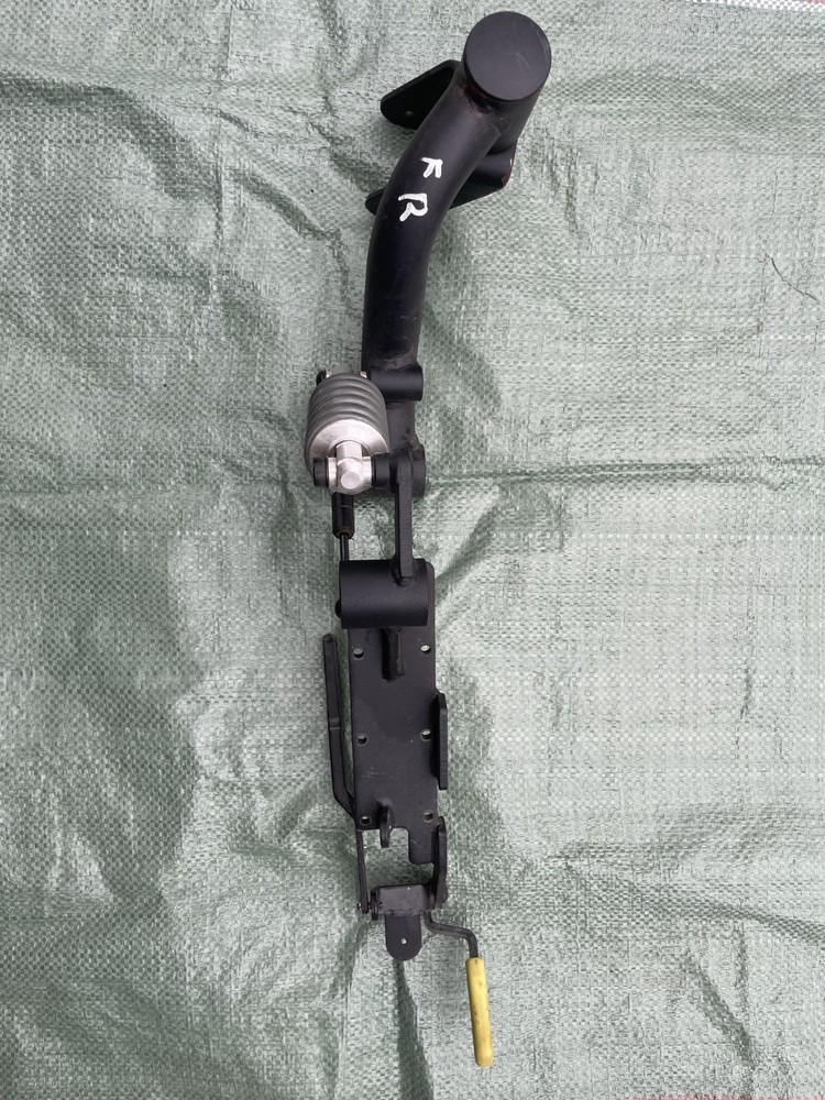 Quantum edge fork assembly right front or left