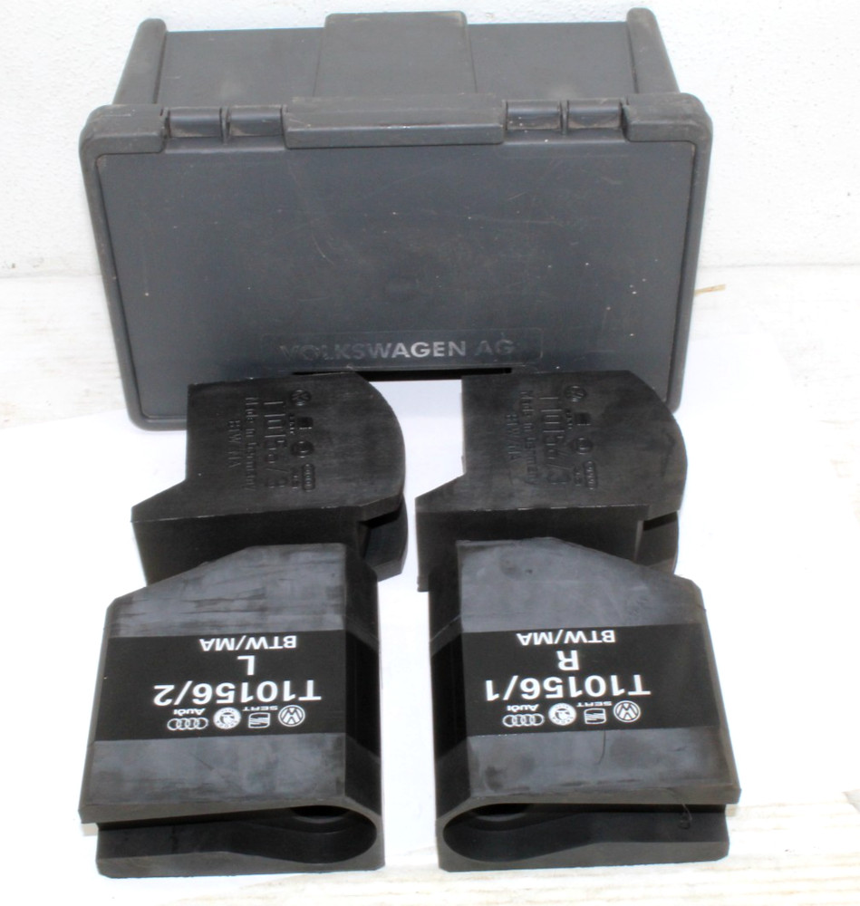 VW Audi OEM Tool T10156 Self Leveling System Minimum Height Setting Blocks