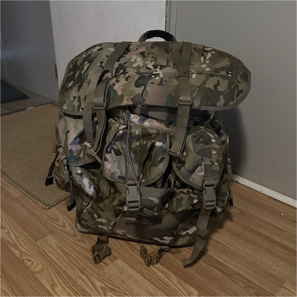OCP Rucksack