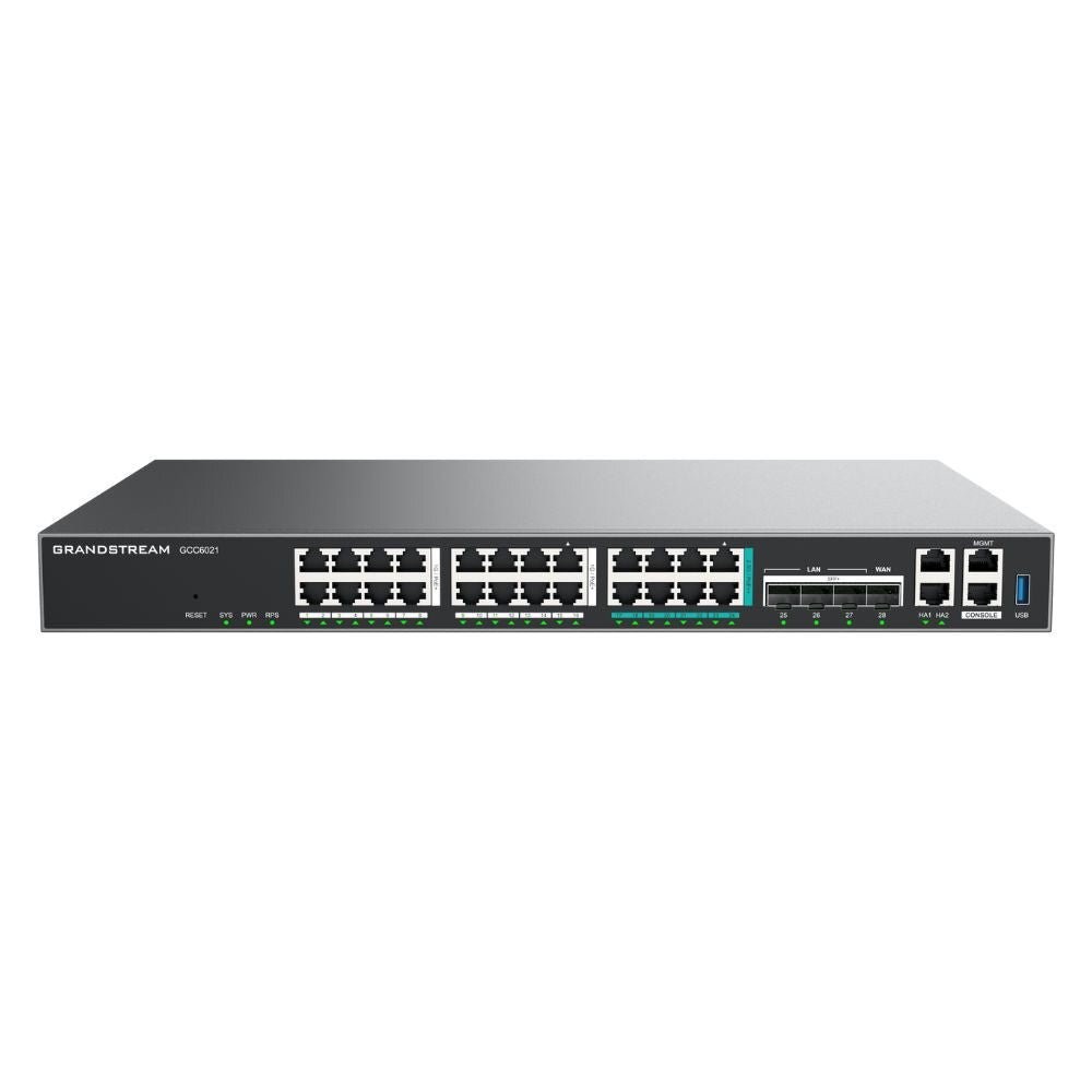 Grandstream GCC6021 UC + Networking Convergence Solution