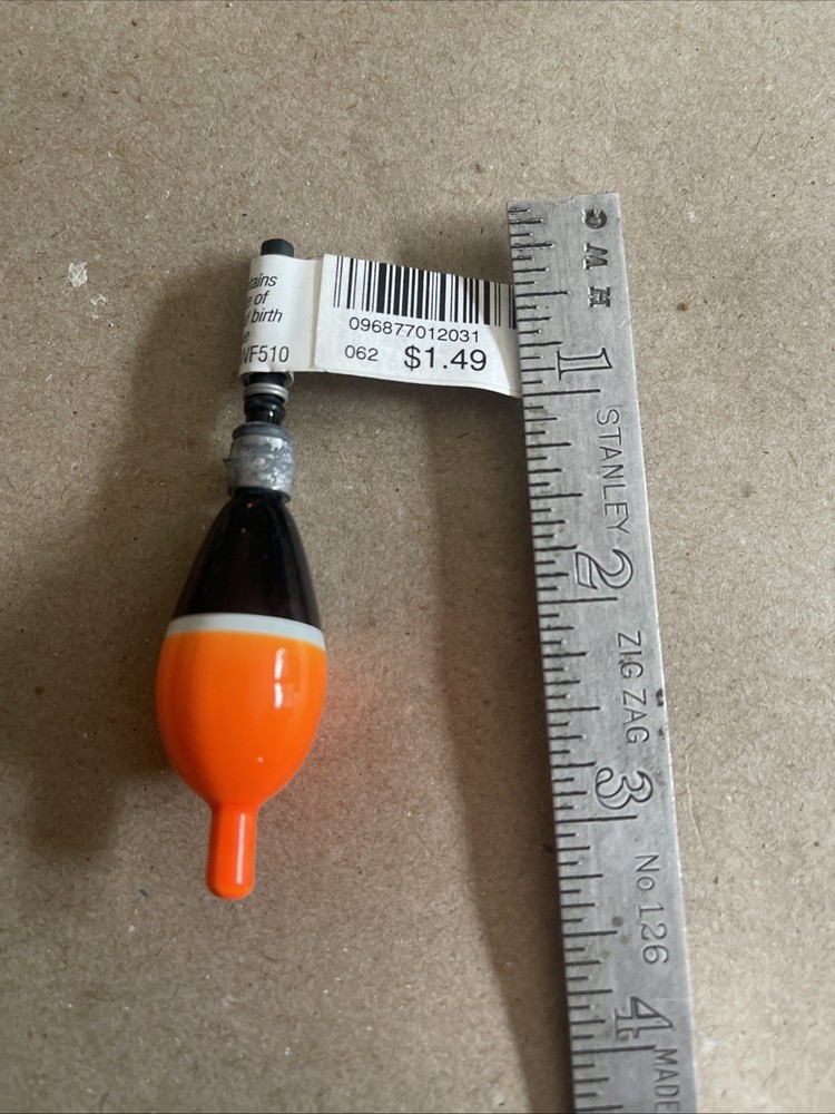 Thill - Balsa Floats 3.25”