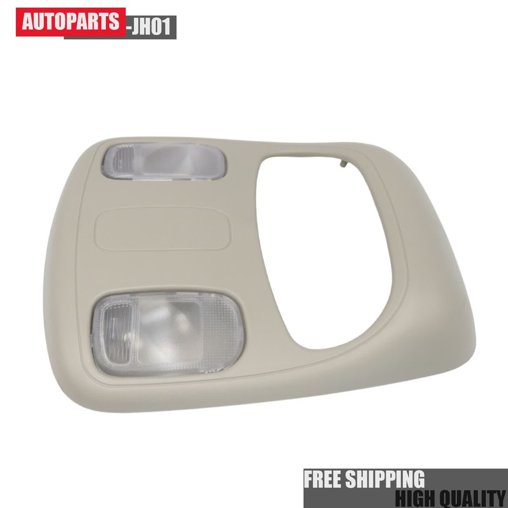1PC NEW Overhead Console Map Dome Reading Light for Dodge Ram 1500/2500/3500