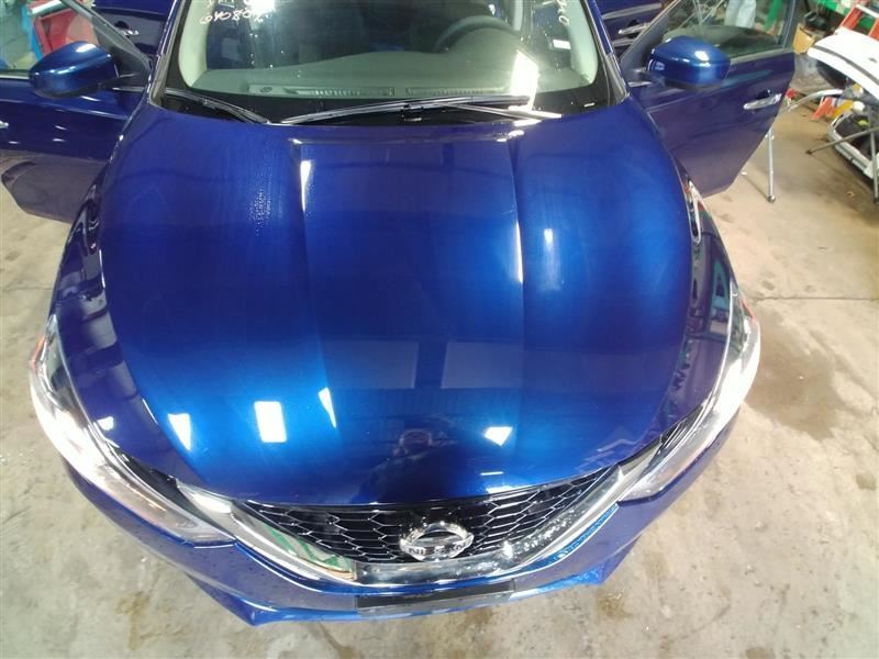 SENTRA 2018 Sun Visor 89680