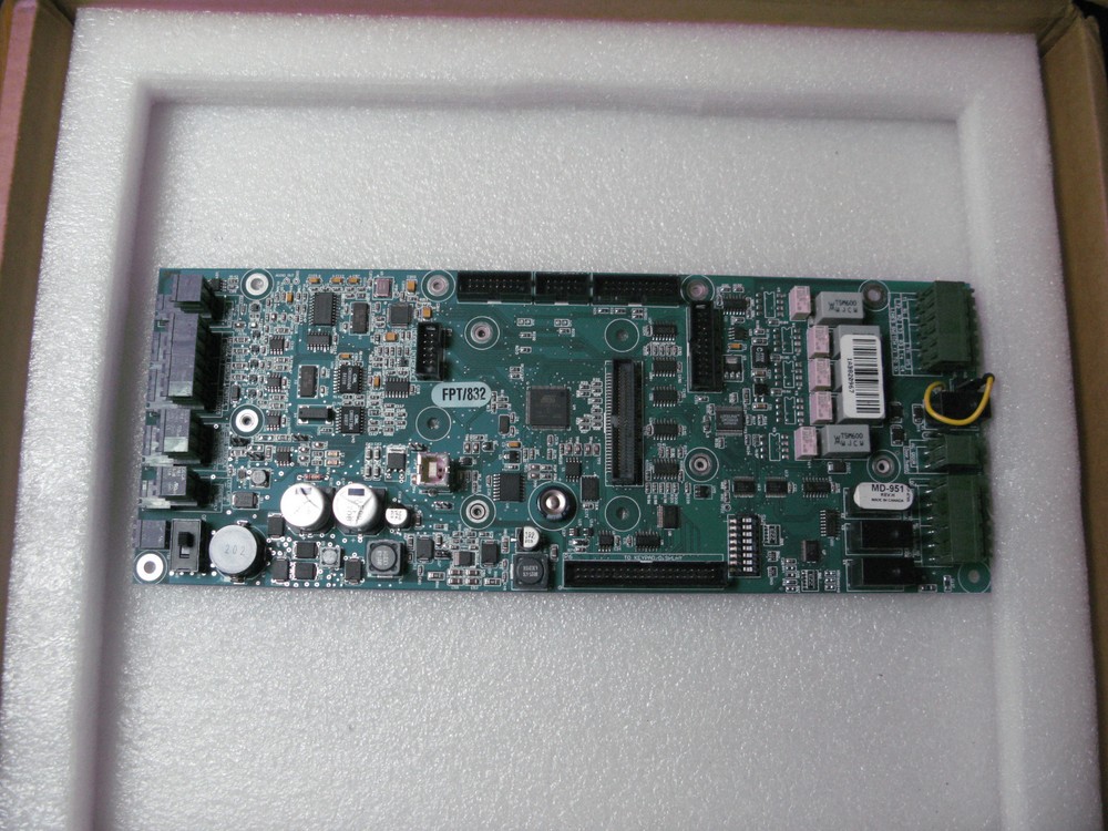 MD-951 REV H  Main Controller Board