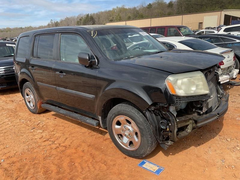 Transfer Case Fits 06-15 PILOT 4179166