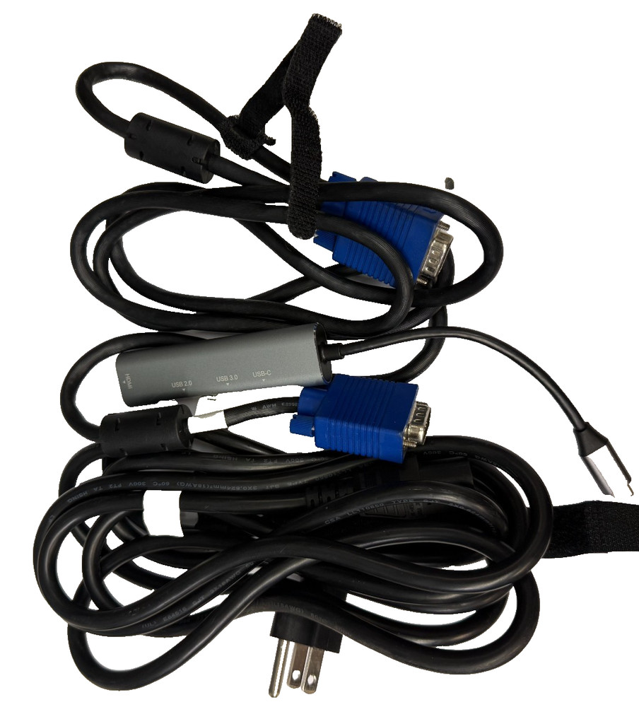 Dell M410HD DLP Projector - Includes Cables