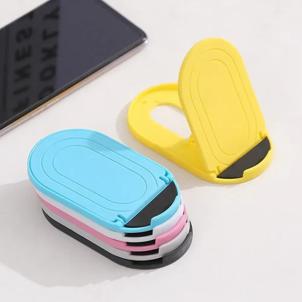 Portable Universal Foldable Mobile Phone Stand Holder For Smartphone Tablet PC