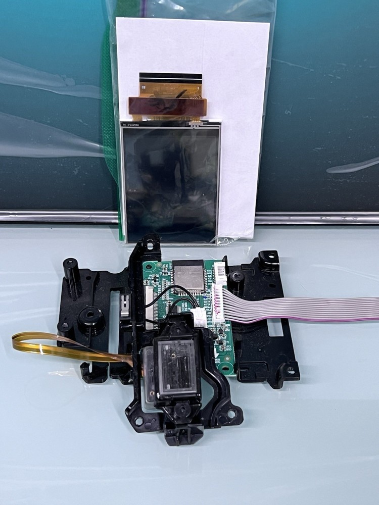 Bartesian Cocktail Machine Replacement Display Screen Board Sensor (READ)