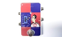 Loopy Lou Easy Effects Loop Switcher - HANDMADE IN USA