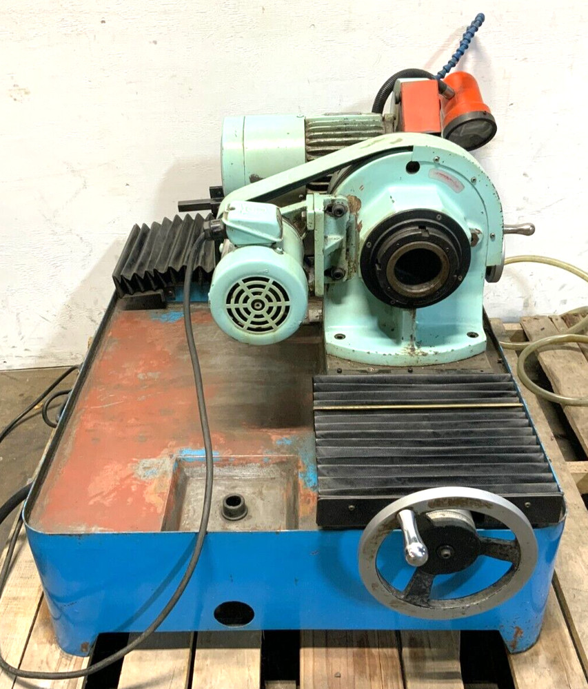 Jack Mill PG-9 Electric End Mill Tool Cutter Grinder Sharpener Machine 220V G7B