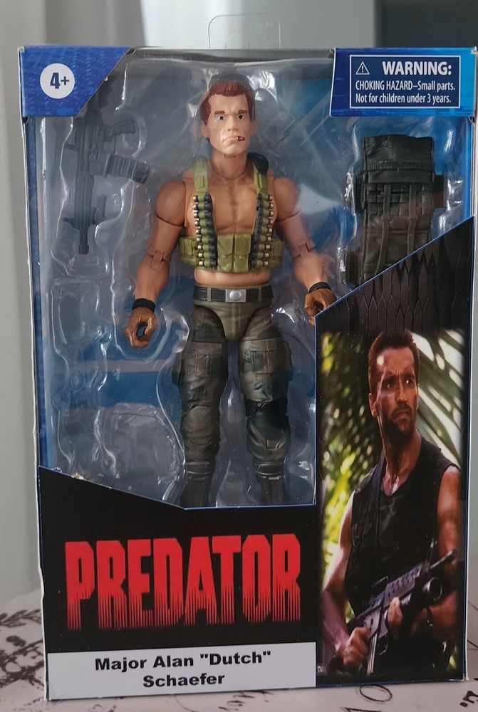Predator Extraction Team Complete Custom