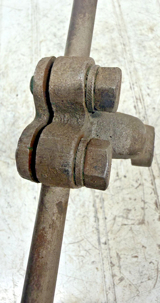 Igniter Trip Bracket E99R & Push Rod for 1 1/2HP John Deere E Hit Miss Engine