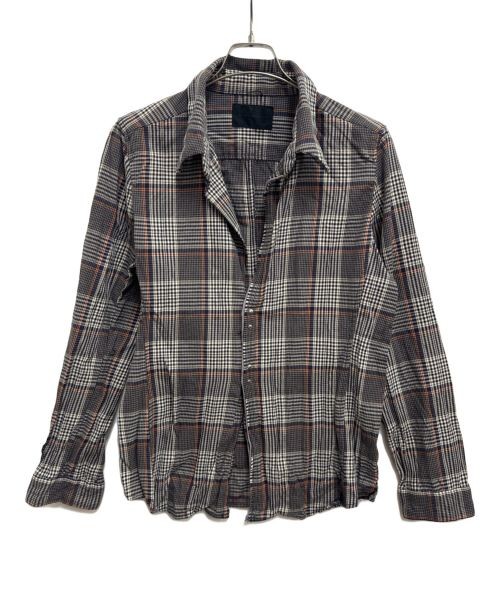 Junhashimoto                    WRINKLE HOOK SHIRTS Multi colored 1062020012
