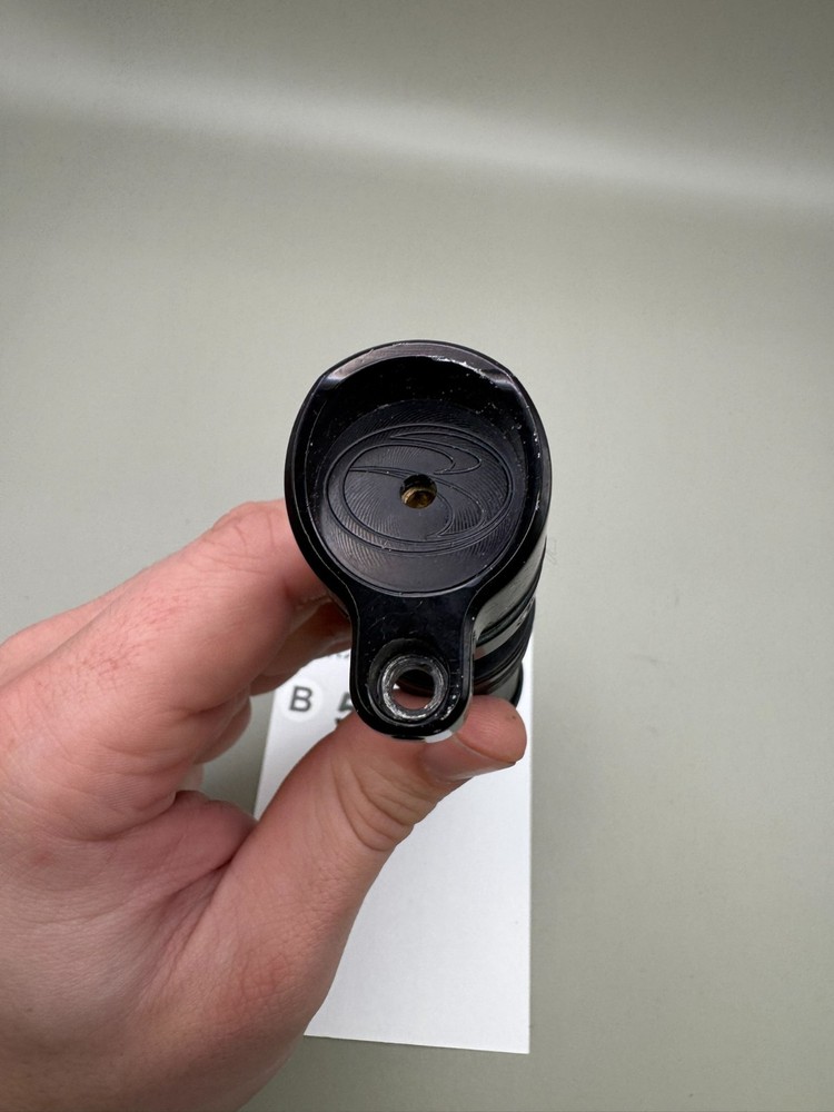 Bob Long Marq Bolt/Engine-Satin Black