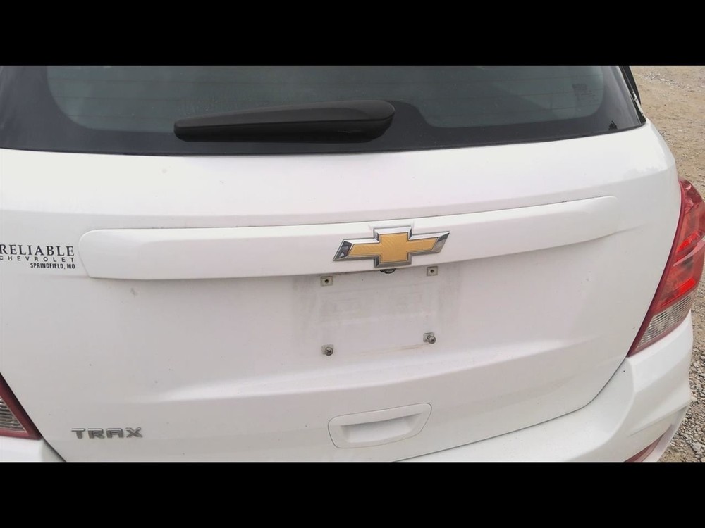 2013 - 2022 BUICK ENCORE Camera/Projector Camera Rear View Iftgate Mounted