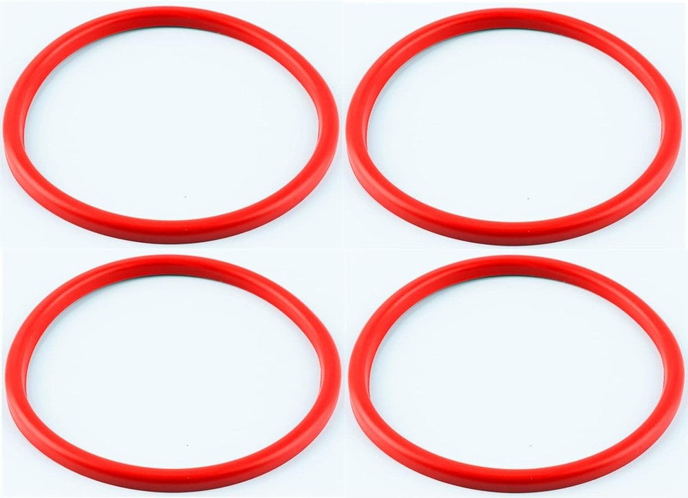 4 Pack Seal Ring Hummingbird Feeder Replacement Part