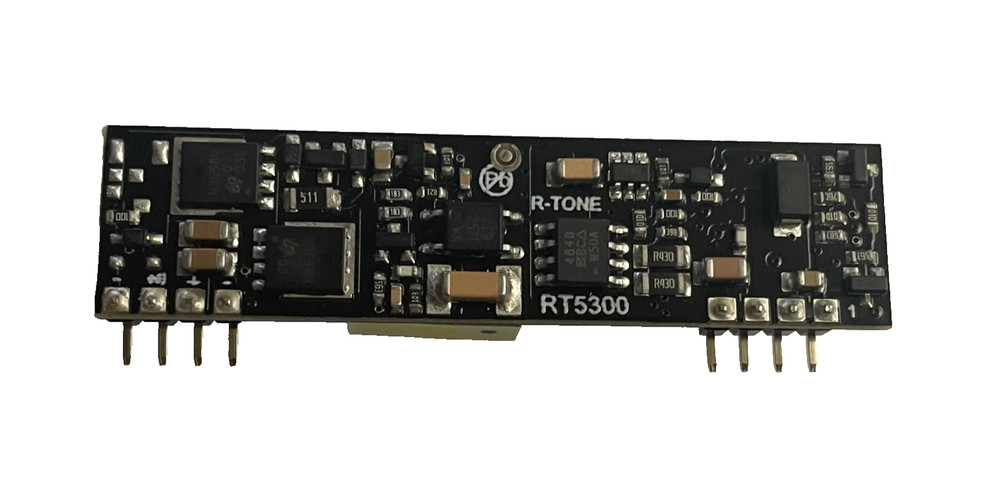 RT5300 POE MODULE Input voltage range 36V to 57V- Maximum 30W output