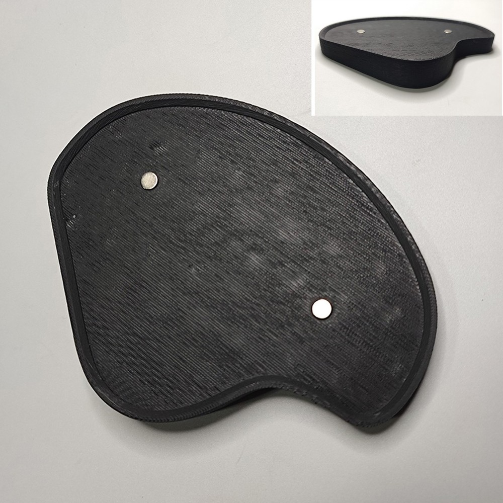 Replacement Trackball Mouse Base Spacer Mouse Base Pad For Logitech MX Ergo Part