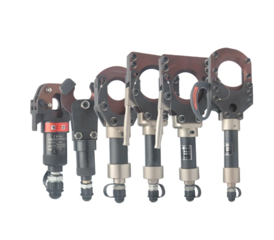 Hydraulic Cable Cutter, Electric Cable Cutter, Wire Cutter, Split-Type