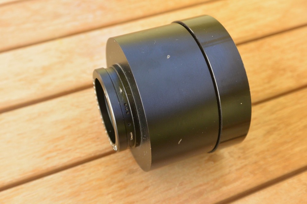 Leitz Camera Adapter Lens 1x Microscope Part Optics