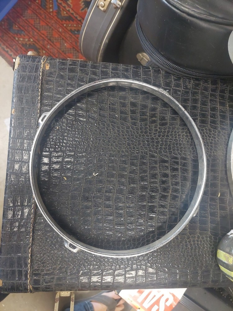Drum Hoop 9" 4 Lug