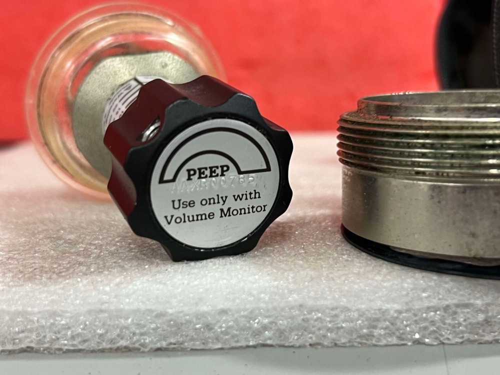 OHMEDA DATEX PEEP VALVE ASSEMBLY FOR GMS ABSORBER