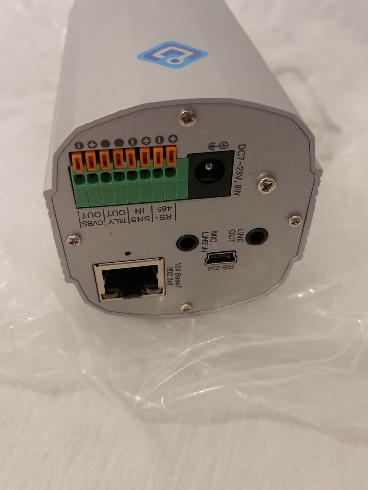 Lenel LC-331DX Network Camera NTSC