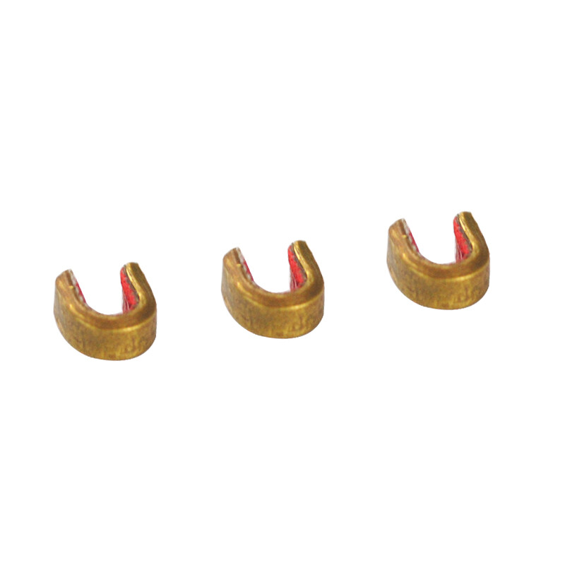 String Nocking Buckle Points Archery Bow String Nock Compound Recurve Bow Tool