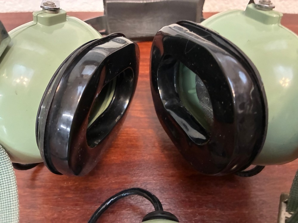 David Clark H5010 Aviation Headset - Untested