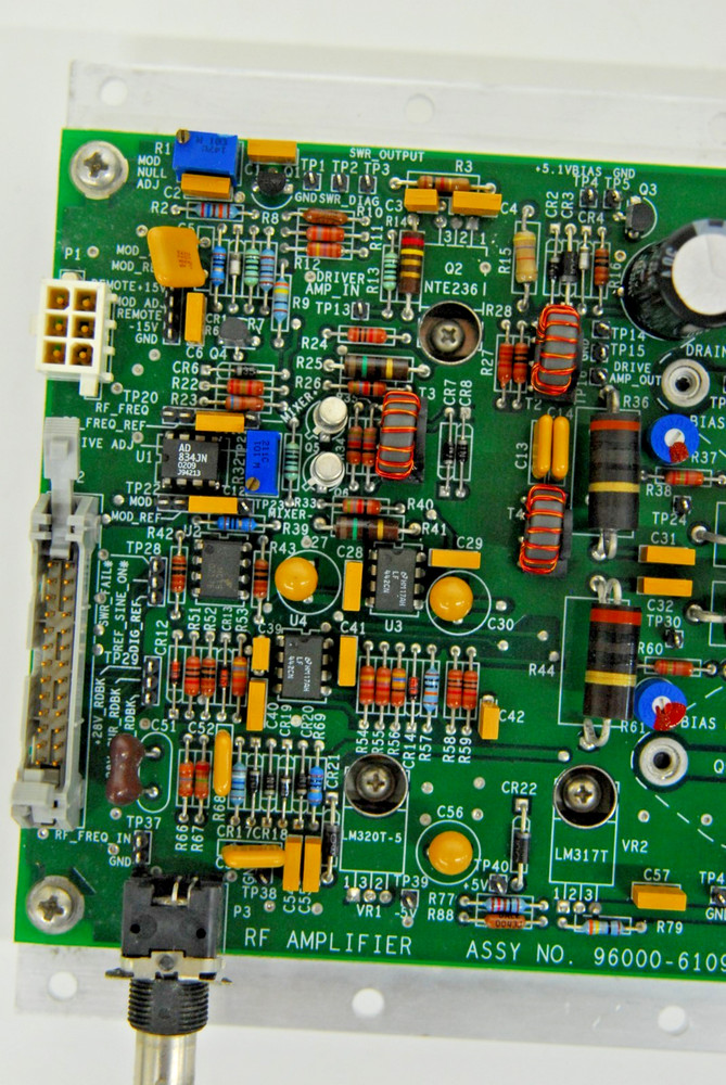 Thermo 96000-61091 RF Amplifier - TSQ Quantum