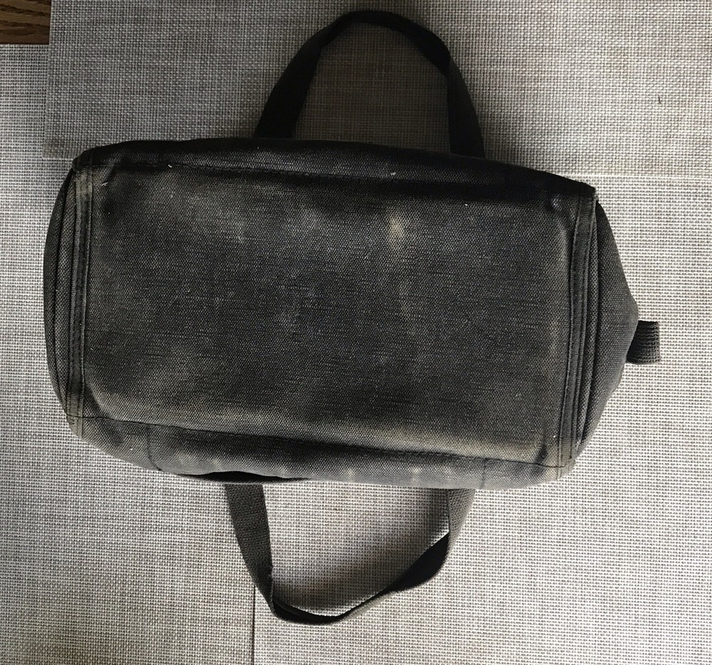 Heavy Duty Canvas Range Bag 10” X 5”