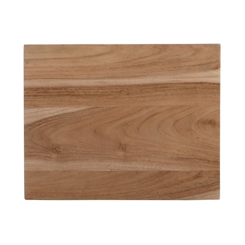 Idiom Solid Wood Modern Accent End I-Table