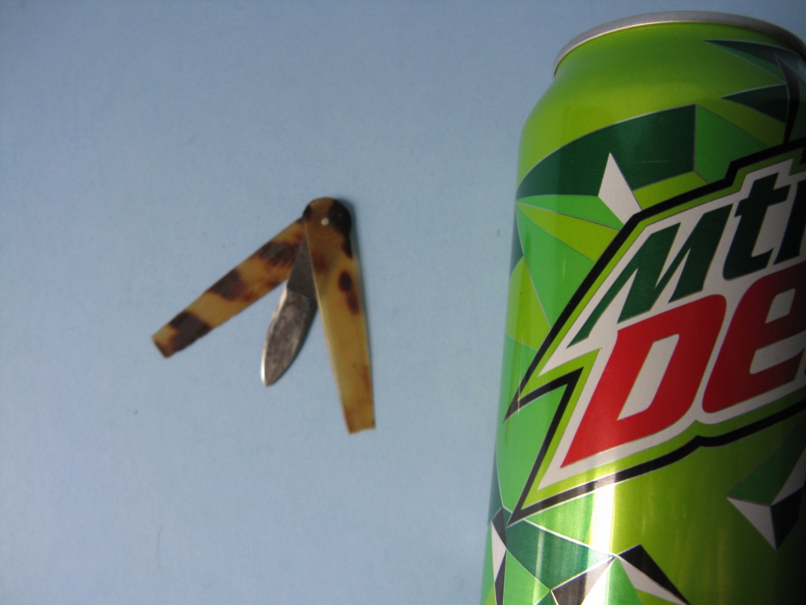 Faux Tortoiseshell Lancet, Bloodletting