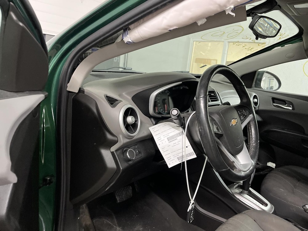 Used Telematics Interface Module fits: 2018 Chevrolet Sonic Communication OnStar