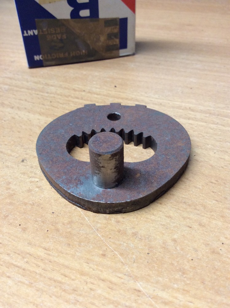 Bsa Quadrant 90-1655 Nos