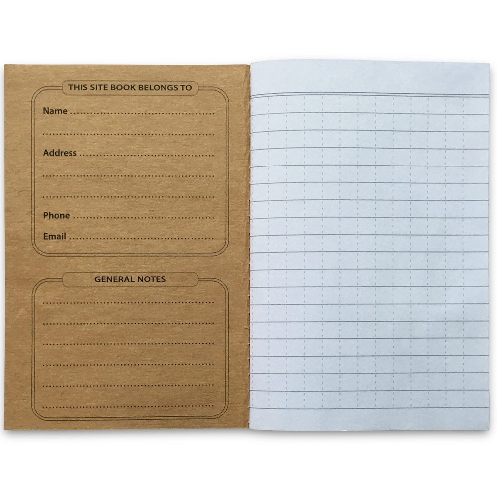 Field Notes Notebooks Small Field Memo Book Notepad Refill Pocket Field Notes