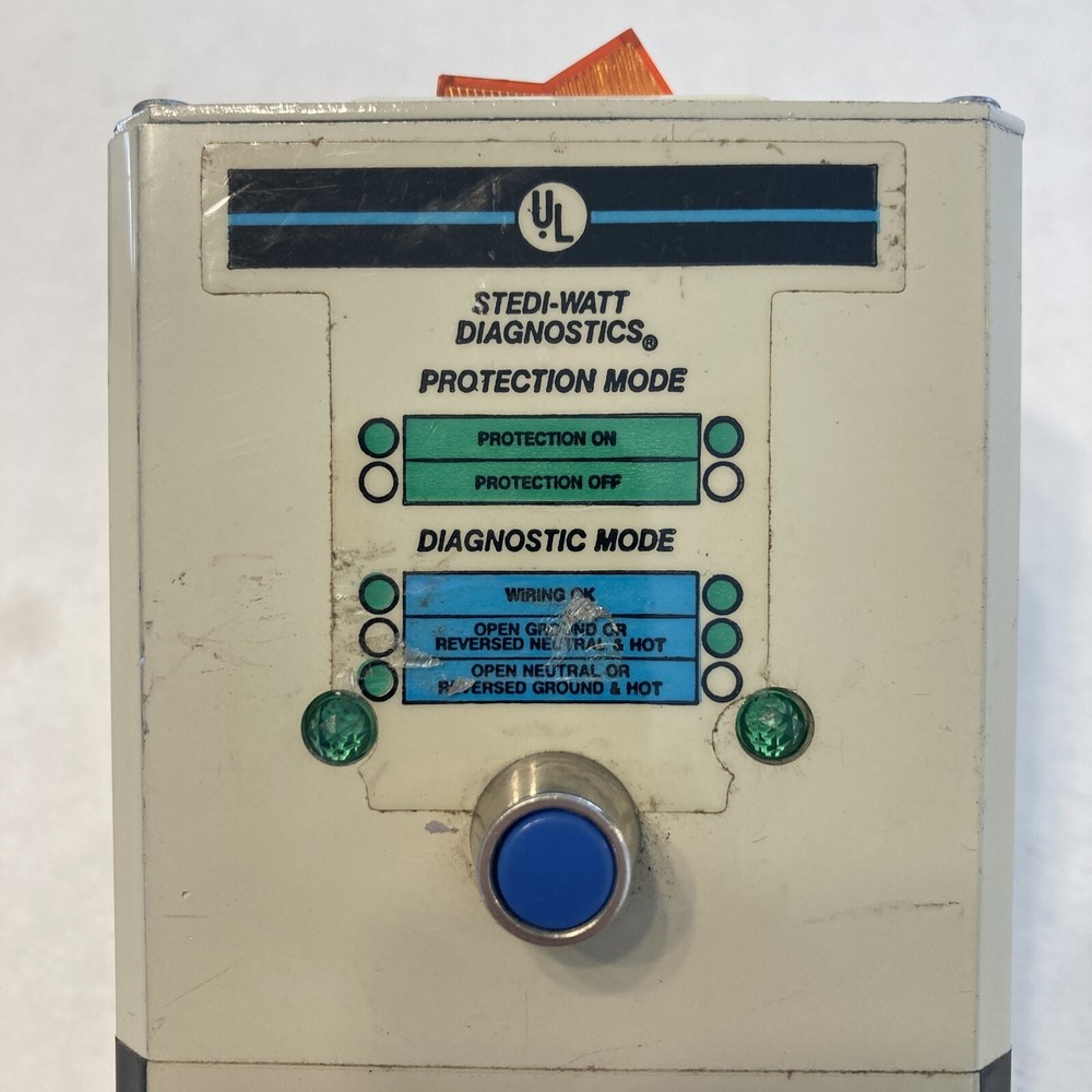Stedi-Watt Portable Power Purifier PAL 28 Computer Pal